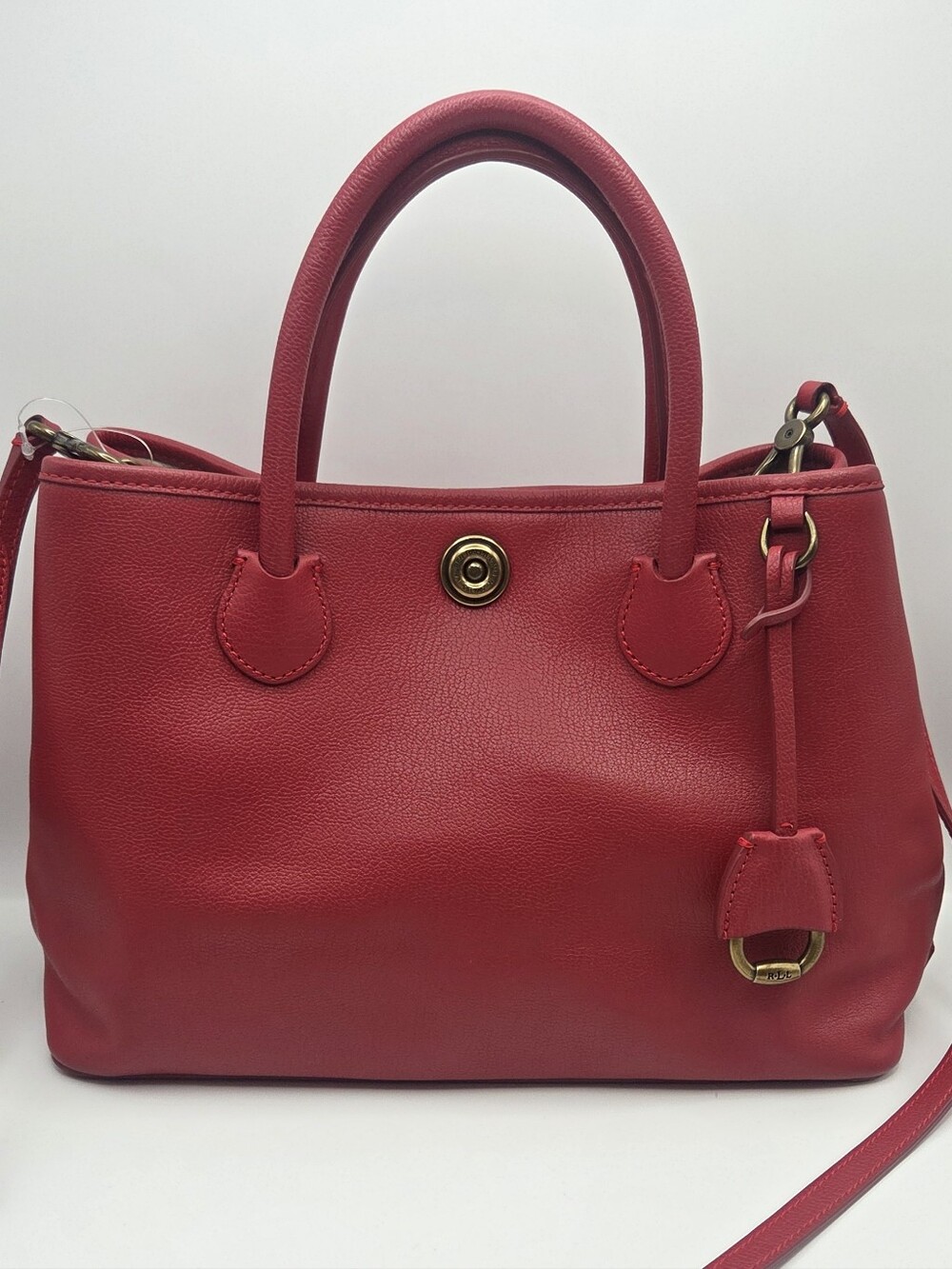 Lauren Ralph Lauren Millbrook Market Tote